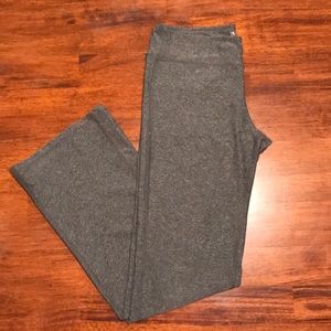 Grey lounge pants